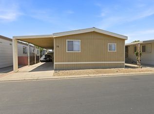 812 W Clover Rd Space 75, Tracy, CA 95376