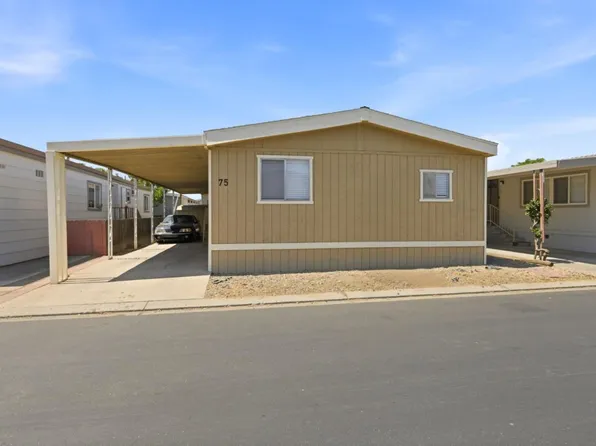 812 W Clover Rd Space 75, Tracy, CA 95376