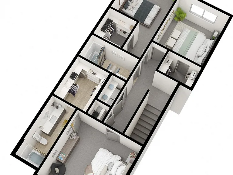 H2O Townhomes — Photo 40