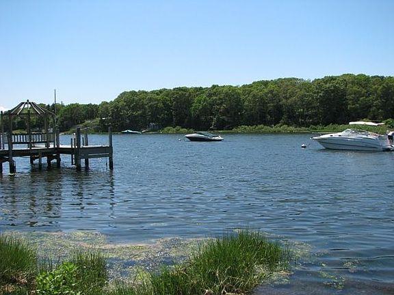 View From Association Boat Ramp