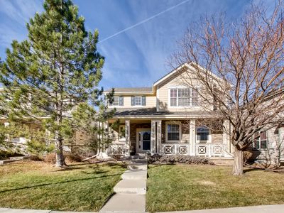 11357 S Blackthorn Ct, Parker, CO, 80134