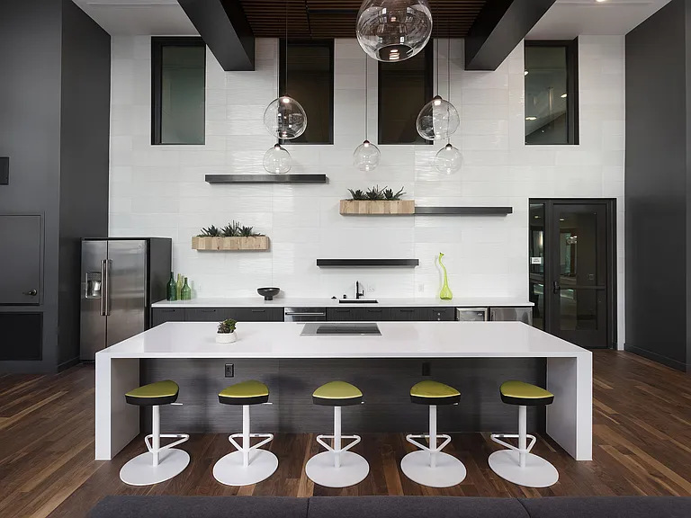 Rise apartments community photo