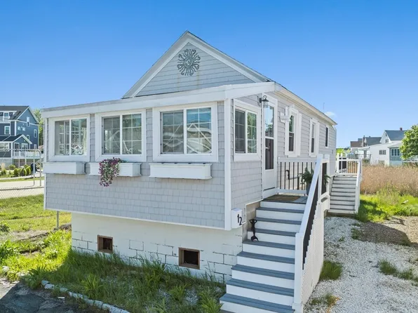 12 Moreland Ave, Hull, MA 02045