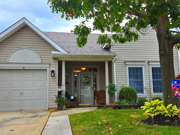 6 Laurel Ridge Ln, Columbus, NJ 08022