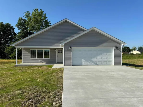 124 Bluebird Ln, Mitchell, IN 47446