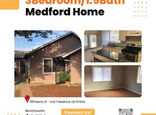 519 Marie St UNIT 1, Medford, OR 97504