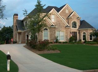 3548 Lake Ridge Dr, Gainesville, GA 30506