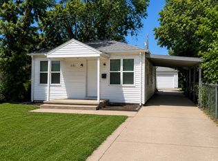 1151 N Erie Ave, Wichita, KS 67214