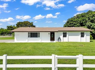 5891 SW 188th Ave, Southwest Ranches, FL 33332