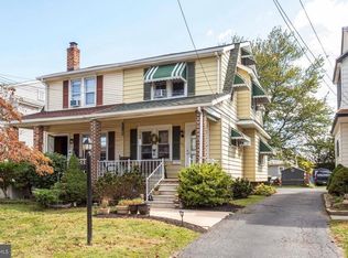 131 N Llanwellyn Ave, Glenolden, PA 19036