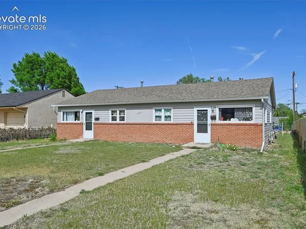 1717 S Wahsatch Ave, Colorado Springs, CO 80905