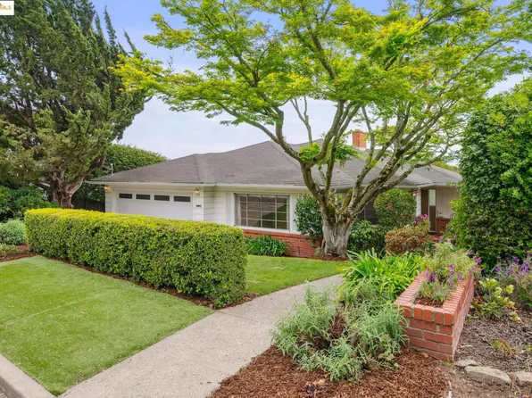 2079 Braemar Rd, Oakland, CA 94602