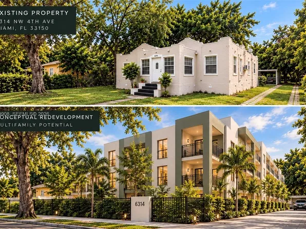 6314 NW 4th Ave, Miami, FL 33150