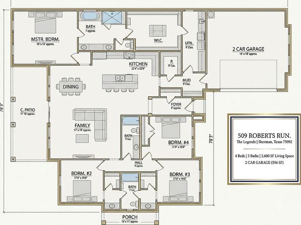 509 Roberts Run
