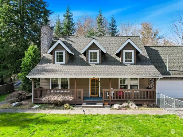 441 E Coulter Creek Road, Belfair, WA 98528