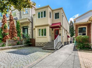 123 Melrose Ave, Toronto, ON M5M 1Y8