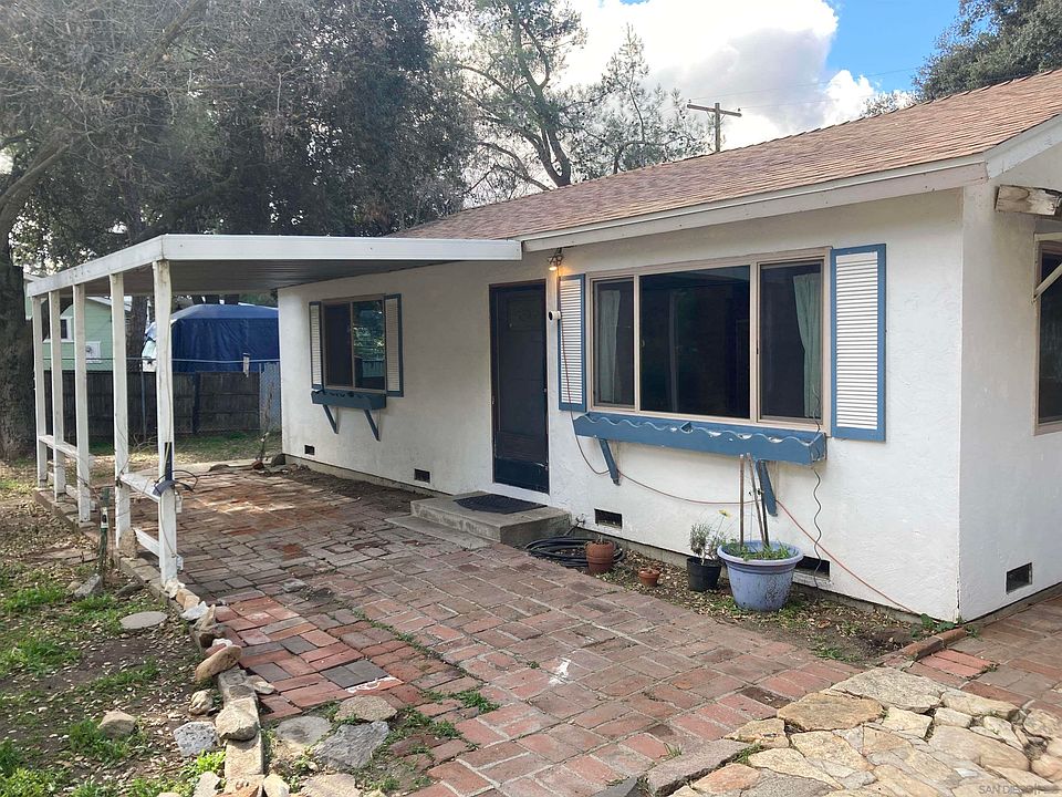 2528 Gladiola Dr, Campo, CA 91906 Zillow