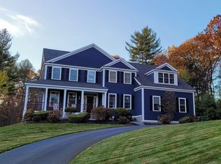 17 Field Stone Way, Bolton, MA 01740