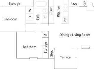 2301 Meadowbrook Gardens Dr APT 100, Fort Worth, TX 76112