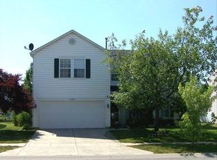 10204 Lothbury Cir, Fishers, IN 46037