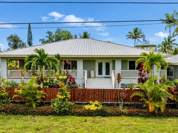 15-1635 Beach Rd, Keaau, HI 96749