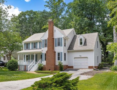 4613 Cedar Cliff Rd, Chester, VA, 23831