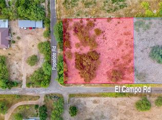 0 El Campo Rd, Rio Grande City, TX 78582