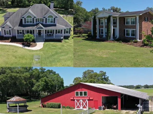 3290 SE County Road 337, Trenton, FL 32693