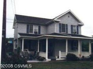 153 W Barton Ave, Elysburg, PA 17824