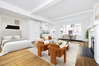 Rented by Central Park South Associates