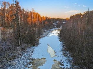 49168 S Hunter Dr, Willow, AK 99688