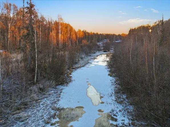 49168 S Hunter Dr, Willow, AK 99688