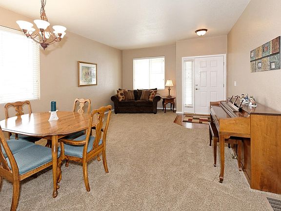 Living/Dining Room View 1