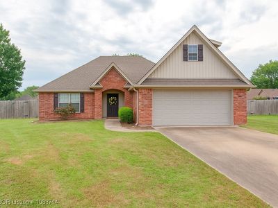 1021 Hamilton Cir, Greenwood, AR, 72936