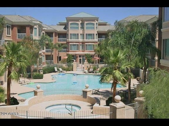 Pool, Gym and Spa Area. Located in the Center of Complex