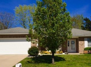 1319 Truman Ave, Rolla, MO 65401