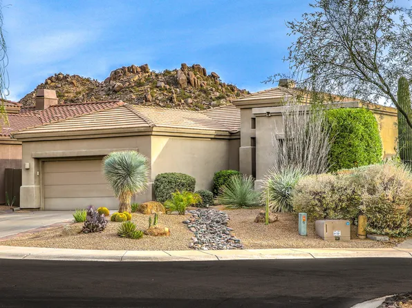 7323 E EVENING GLOW Drive, Scottsdale, AZ 85266