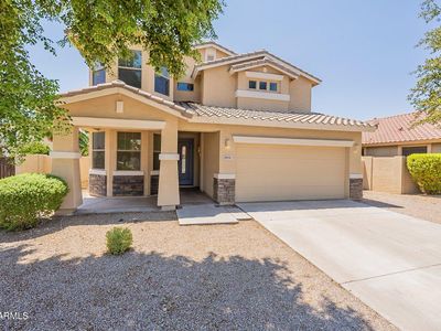 2856 N 152nd Ln, Goodyear, AZ, 85395