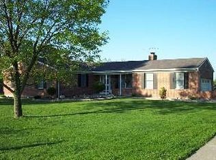 7993 Secretariat Dr, North Bend, OH