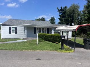 1126 Patton Dr, Morgantown, WV 26505