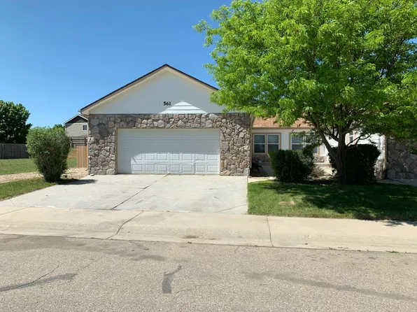 561 S Stage Coach Dr, Milliken, CO 80543
