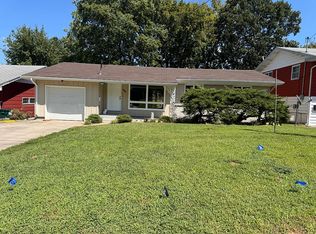 2526 N Franklin Ave, Springfield, MO 65803