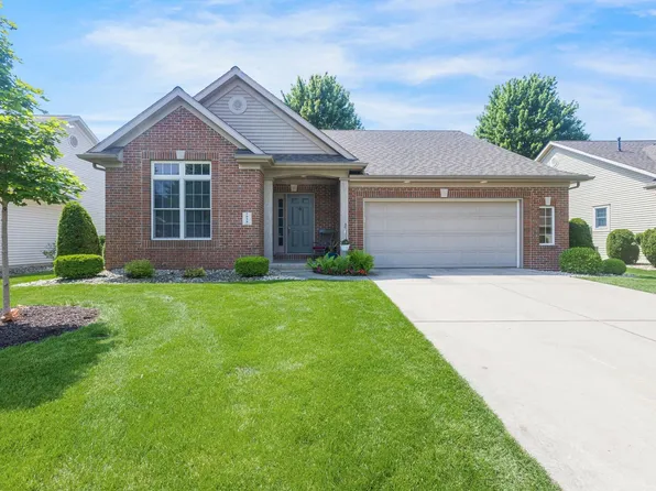 1818 Woodgate Dr, Goshen, IN 46526