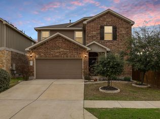 1000 McCormick Cv, Hutto, TX 78634