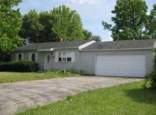 6677 Hall Rd, Galloway, OH 43119