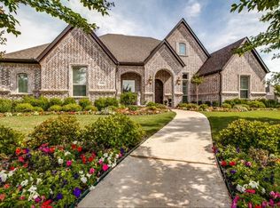 2421 Breezypoint Cir, Prosper, TX 75078