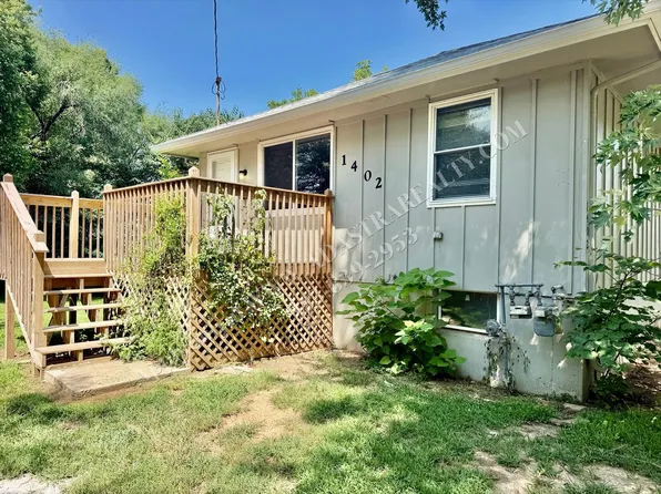 1402 S Harris Ave, Independence, MO 64052