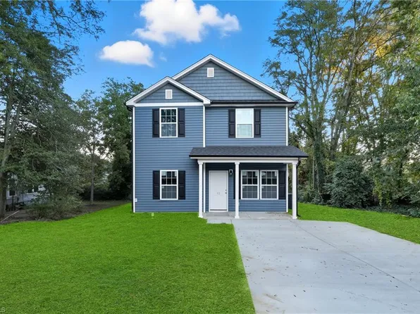 42 Mill St, Lexington, NC 27295