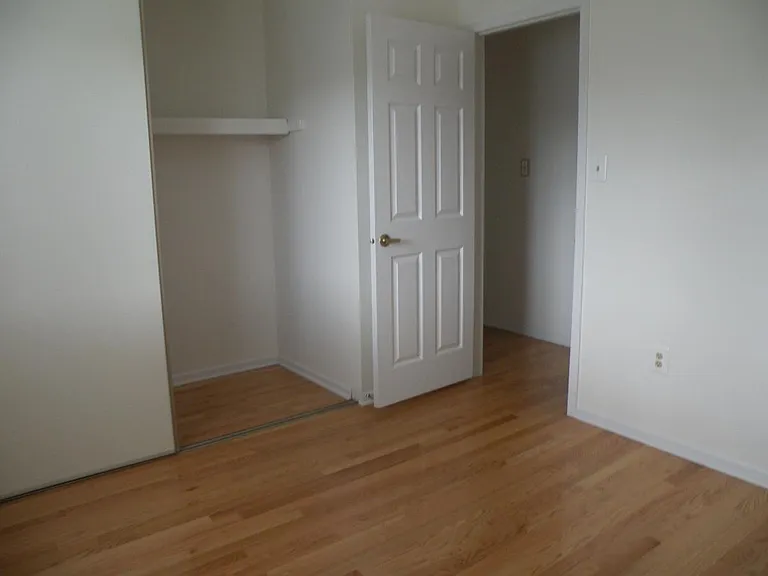 Bedroom 1 W/Closet Length of Wall