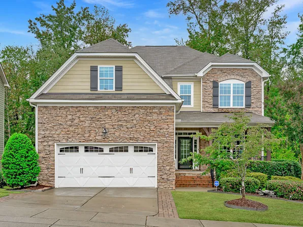 2704 Bushy Lake Cv, Apex, NC 27502